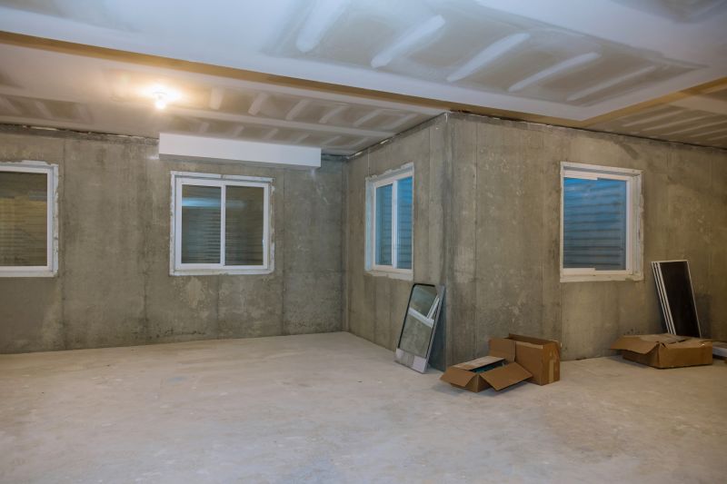 Concrete Foundation Leveling in East Hartland, CT