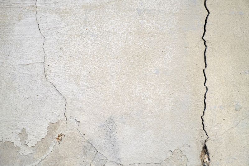 Cracked Foundation Repair in Berlin, CT
