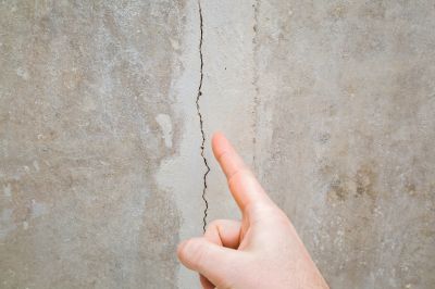 Cracked Foundation Repair in Farmington, CT