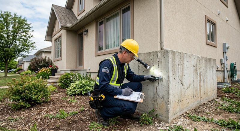 Foundation Assessment in Avon, CT