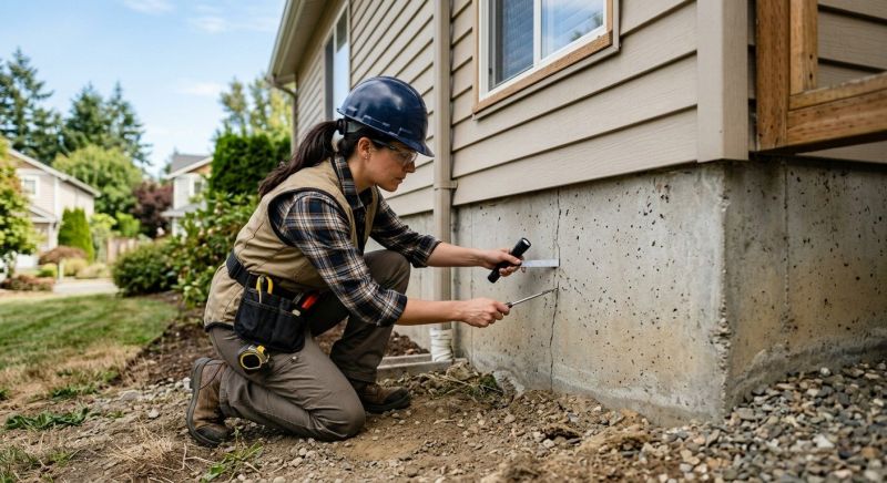 Foundation Assessment in Avon, CT