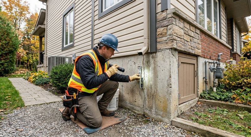 Foundation Assessment in Avon, CT