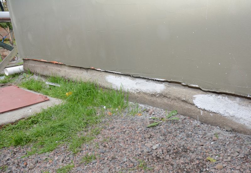 Foundation Crack Repair in Agawam, MA