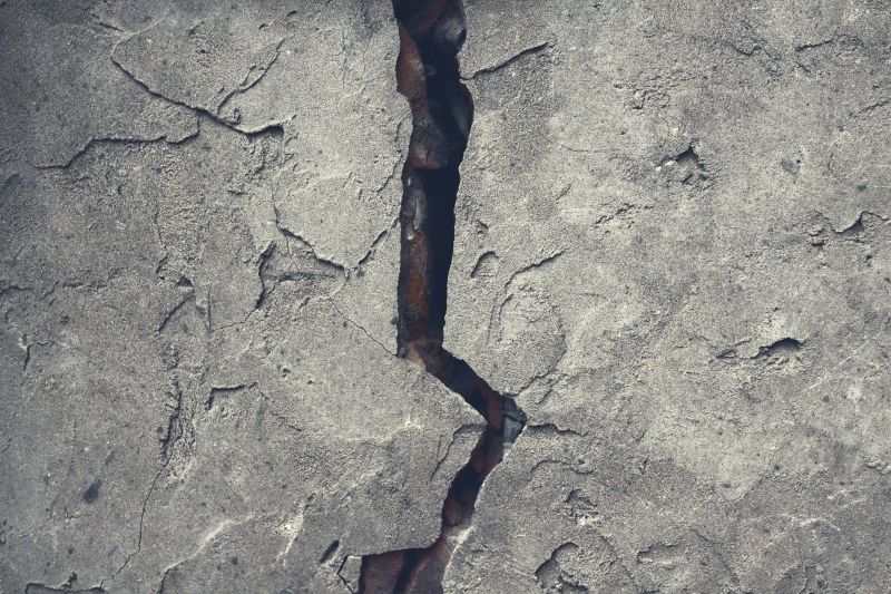 Foundation Crack Repair in East Granby, CT