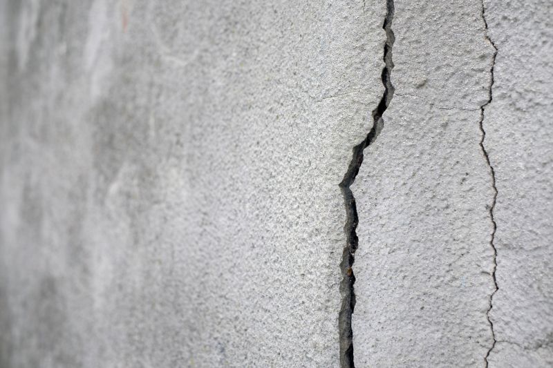 Foundation Crack Repair in Meriden, CT