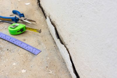 Foundation Crack Repair in Vernon Rockville, CT
