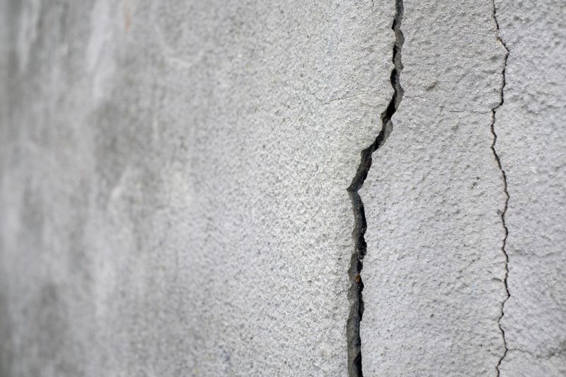 Foundation Crack Repair in Vernon Rockville, CT