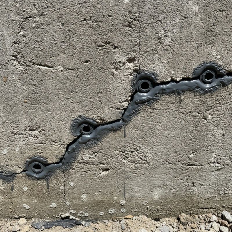 Foundation Cracks Repair in Avon, CT
