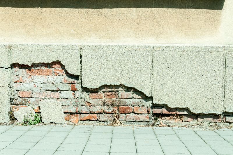 Foundation Damage Repair in East Berlin, CT