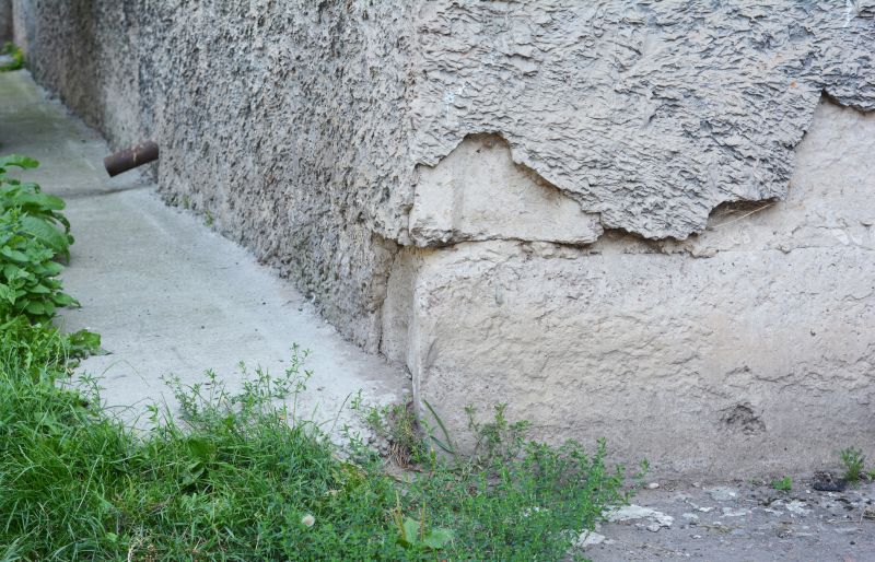 Foundation Damage Repair in Weatogue, CT