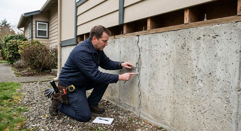 Foundation Inspection in Avon, CT
