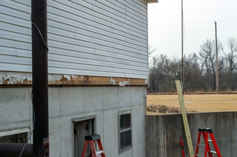 Foundation Raising in Middletown, CT