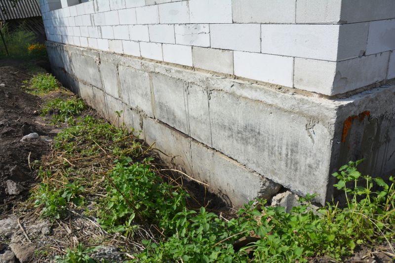 Foundation Repair in Litchfield County, CT