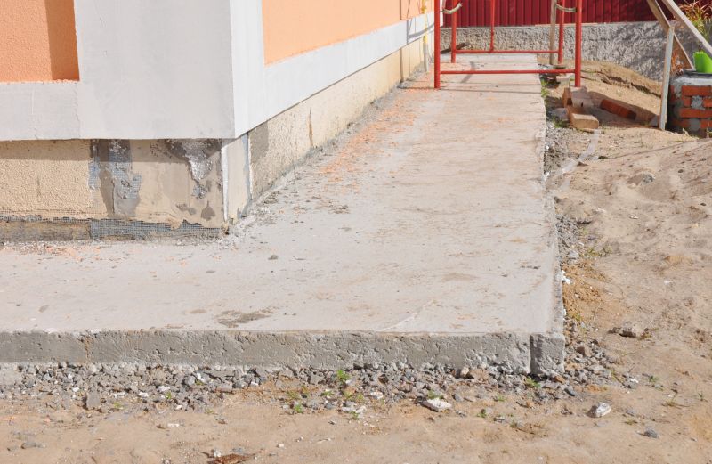 Foundation Repair in Wallingford, CT