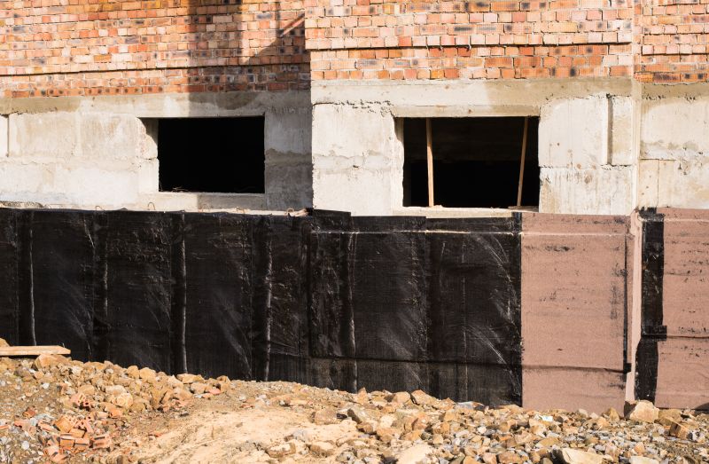 Foundation Repair in Watertown, CT