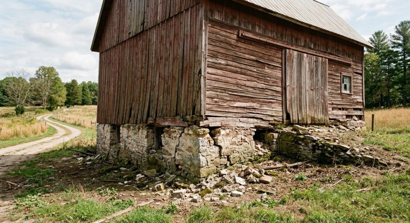 Foundation Restoration in Avon, CT