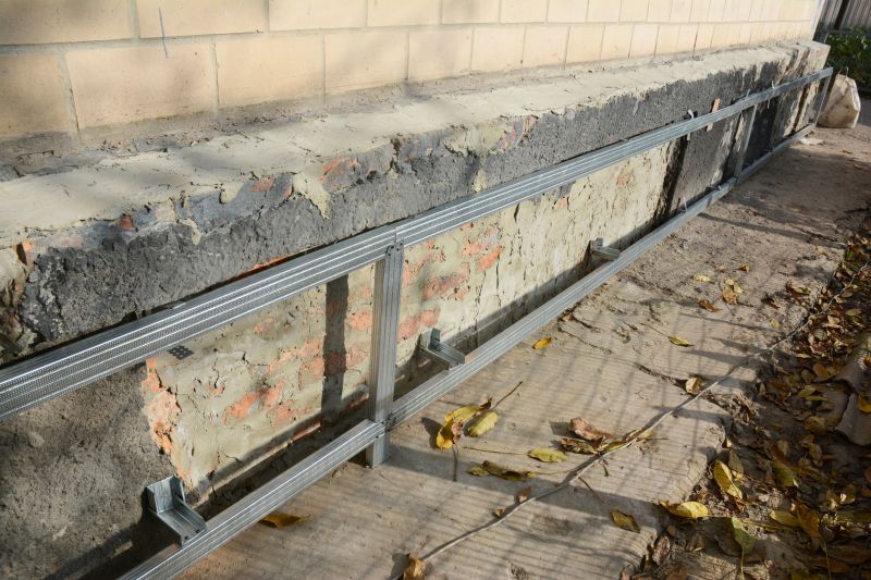 Foundation Structural Repair in Bolton, CT