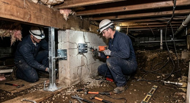 Foundation Support Service in Avon, CT