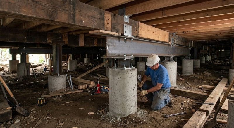 Foundation Support Service in Avon, CT