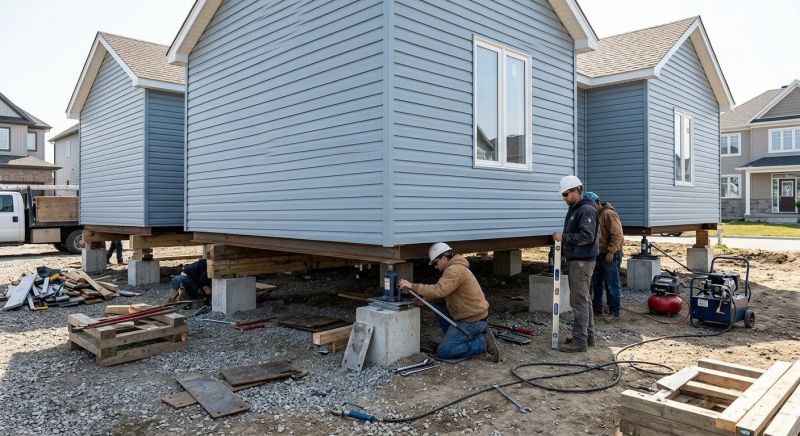 House Leveling in Bloomfield, CT