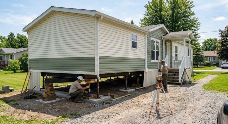 House Leveling in Bristol, CT