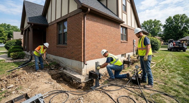 House Leveling in Litchfield County, CT