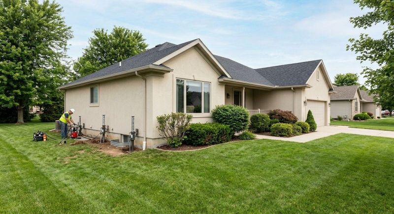House Settling Repair in Avon, CT