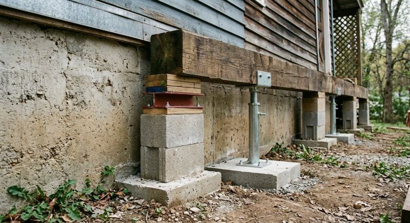 Pier And Beam Leveling in Avon, CT