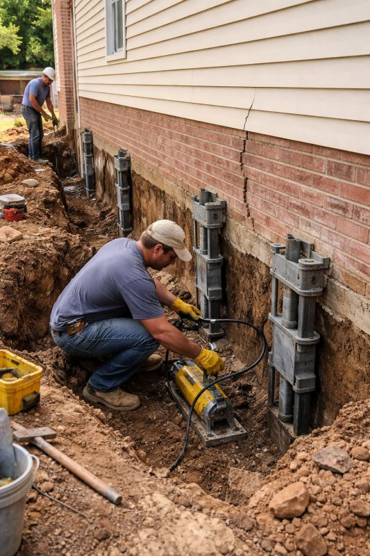 Piling Repair in Bethlehem, CT