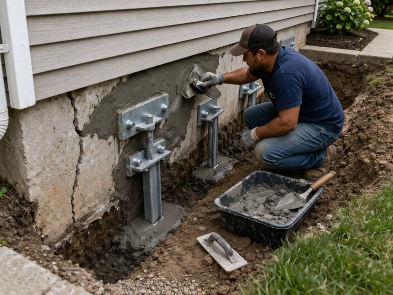 Piling Repair in East Hartford, CT