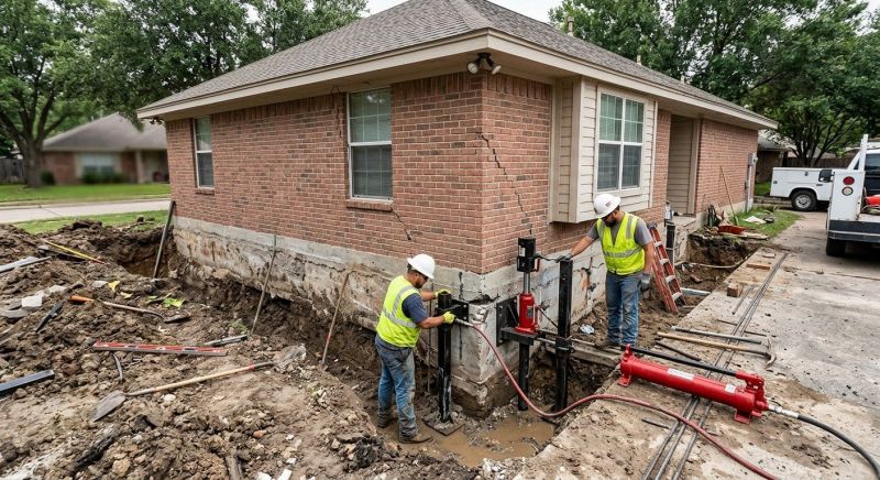 Piling Repair in Harwinton, CT