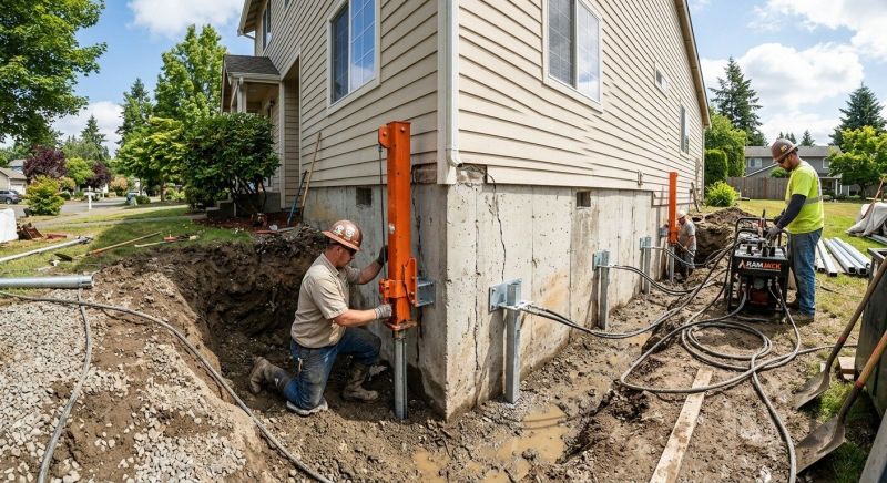 Piling Repair in Avon, CT