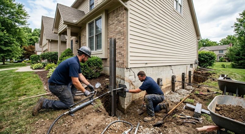 Piling Repair in Manchester, CT