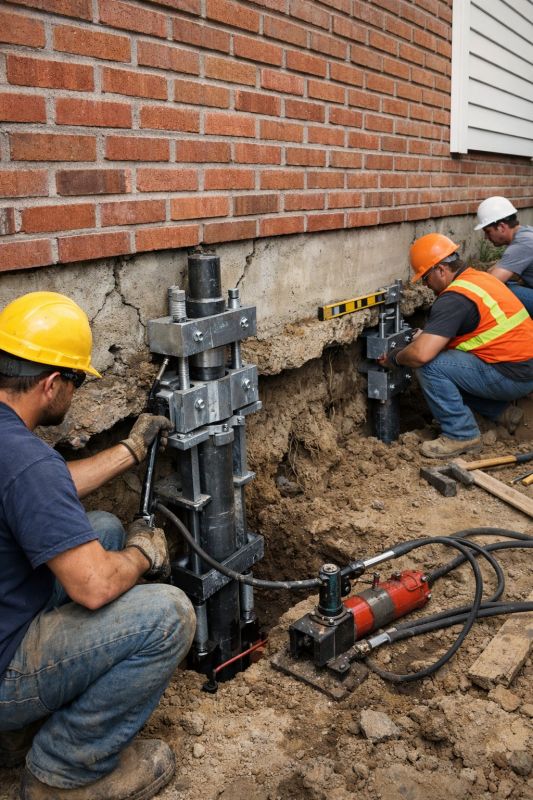 Piling Repair in Manchester, CT