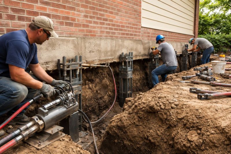 Piling Repair in Simsbury, CT