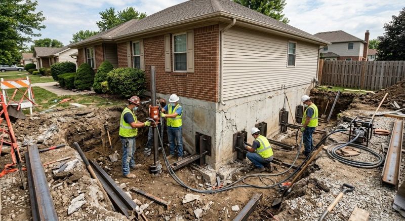 Piling Repair in Southwick, MA