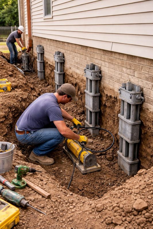 Piling Repair in Southwick, MA