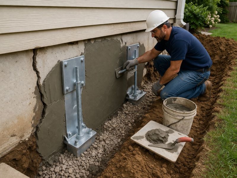 Piling Repair in Thomaston, CT