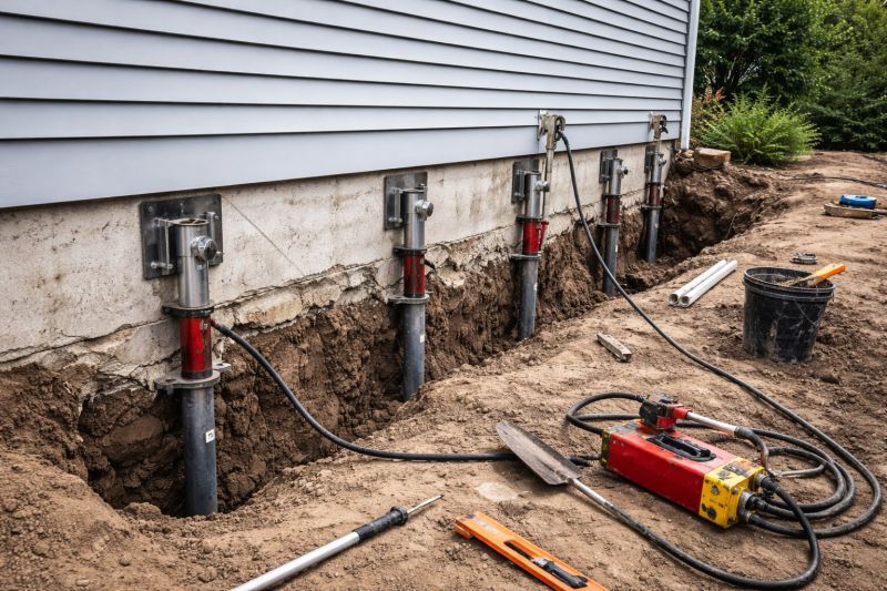 Piling Repair in Windsor, CT