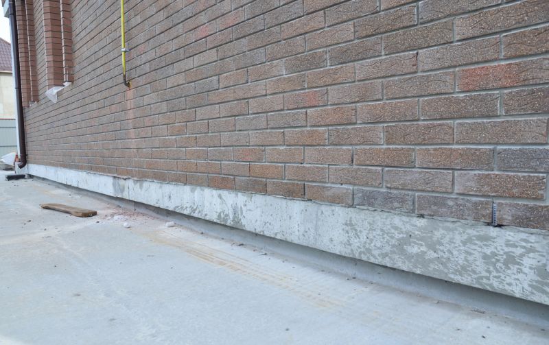 Structural Foundation Repair in Goshen, CT
