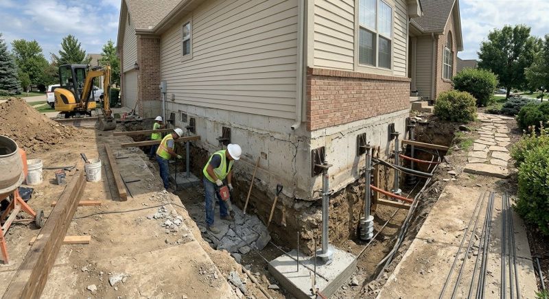 Underpinning Service in Avon, CT