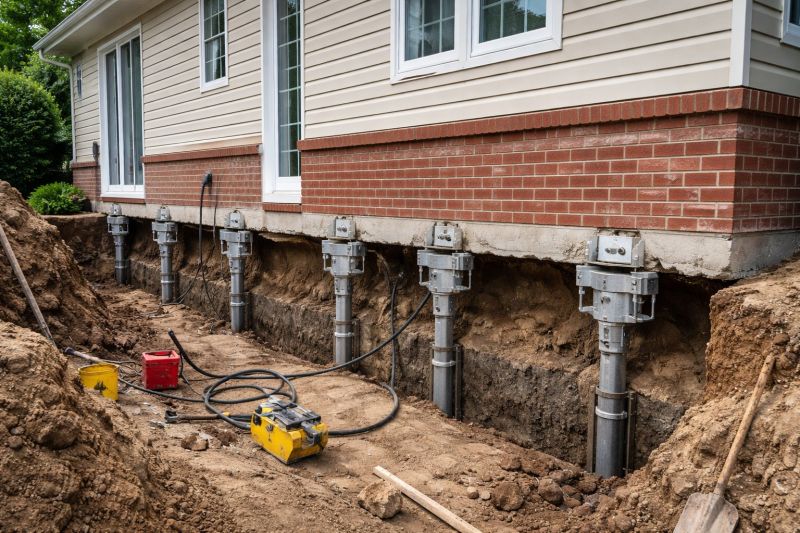 Underpinning Service in Avon, CT